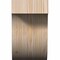 Ekena Millwork Del Monte Rough Sawn Rafter Tail, Douglas Fir, 6"W x 10"H x 48"L RFT06X10X48DEL00RDF - alternate 3